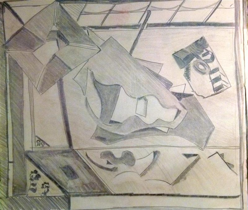 St. George and the Dragon.JPG